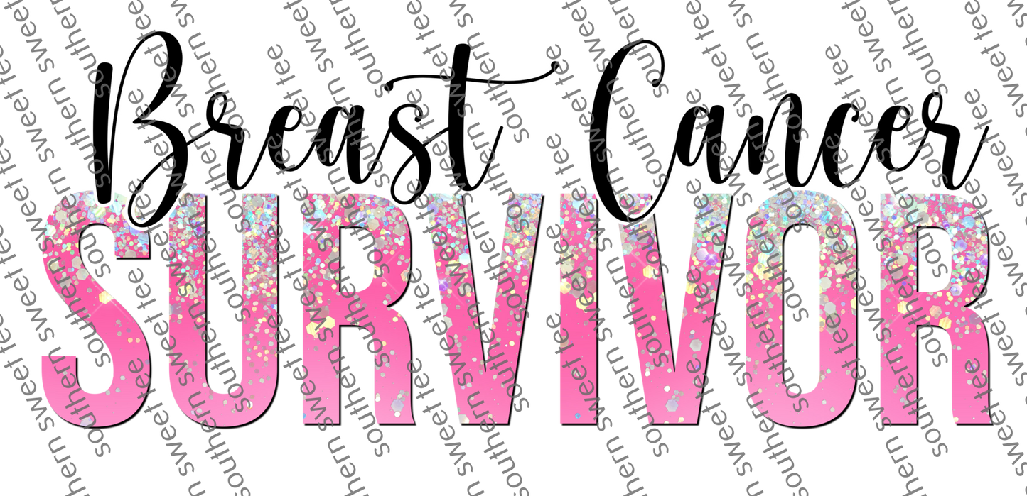 breast cancer survivor .glg/awr
