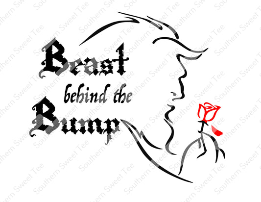 beast behind the bump .bnb