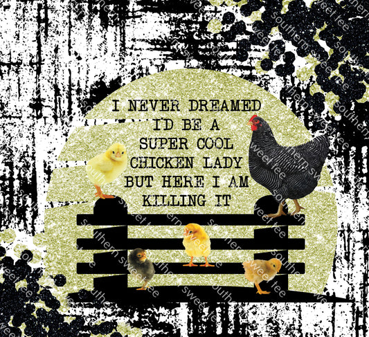 cool chicken lady 5112 20 oz  .aap
