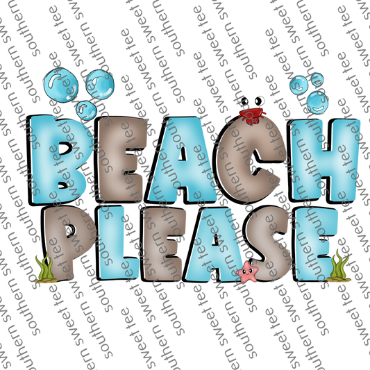 beach please .bnb