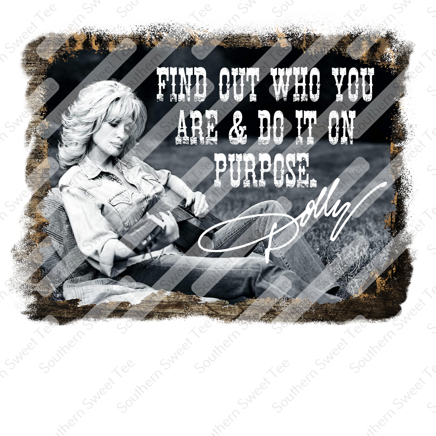 find out who you are dolly .ss21
