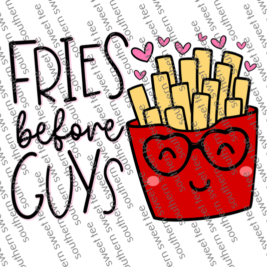 fries before guys .ss22