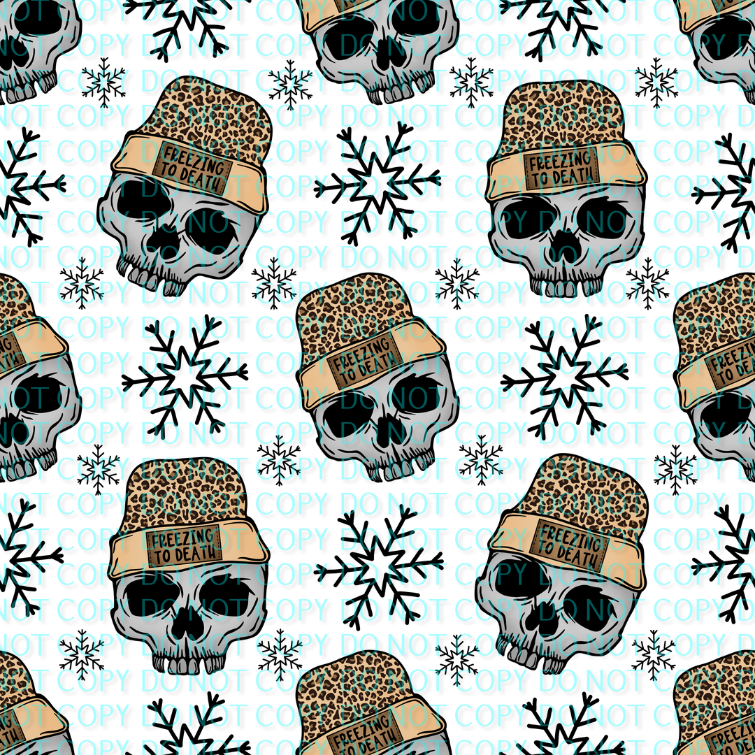 seamless freezing to death pattern .bnb