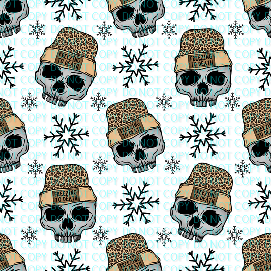 seamless freezing to death pattern .bnb