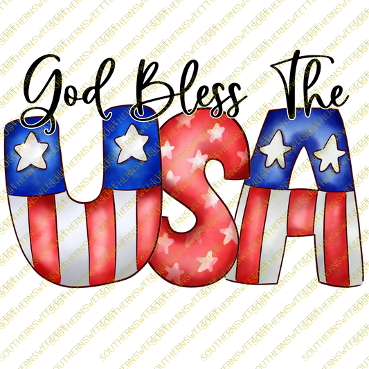 god bless the usa .ss21