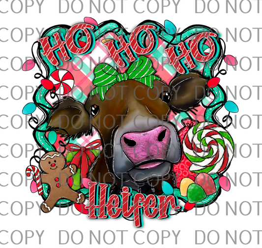 ho ho ho heifer .rtd/fun