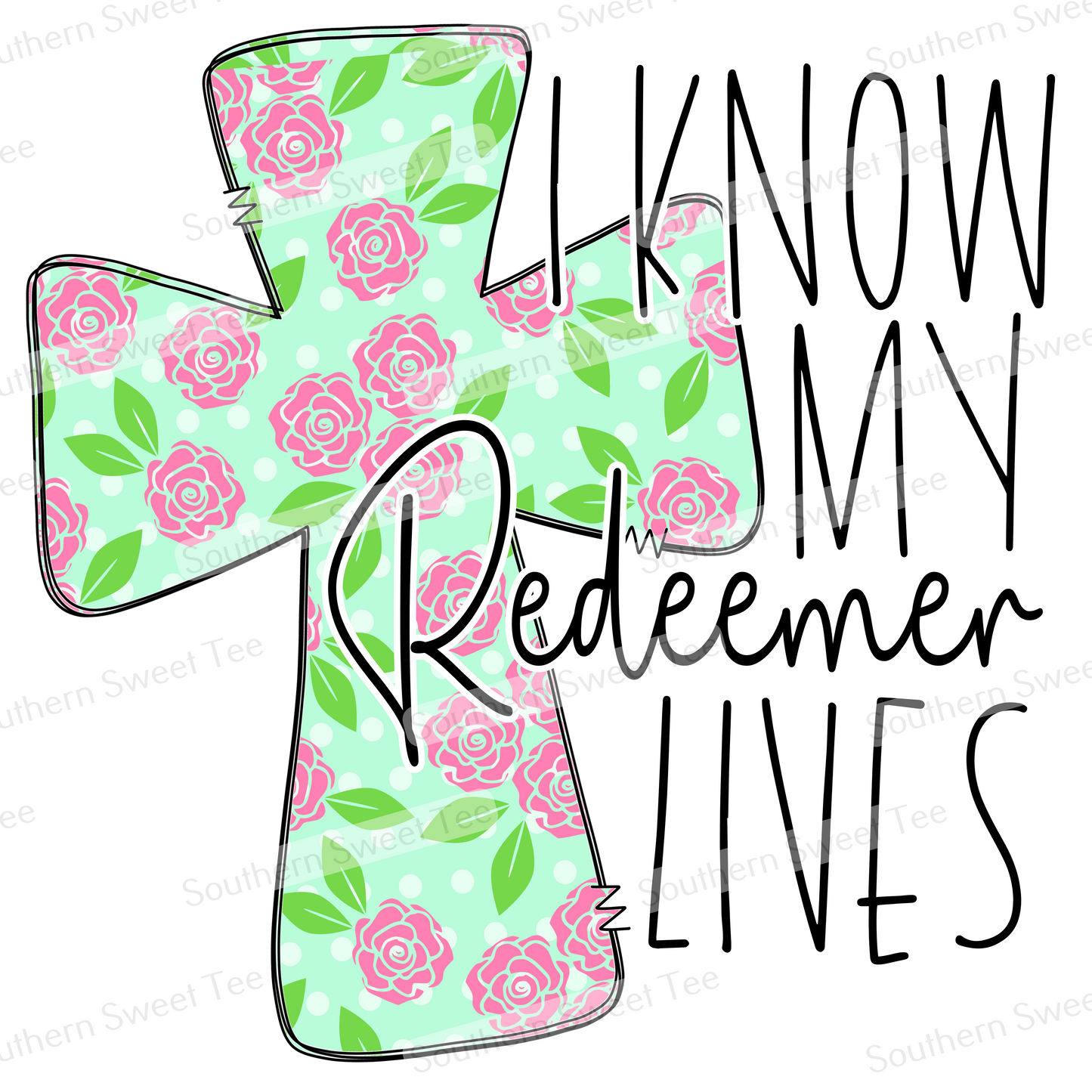 i know my redeemer lives .ss21