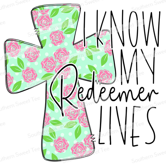 i know my redeemer lives .ss21