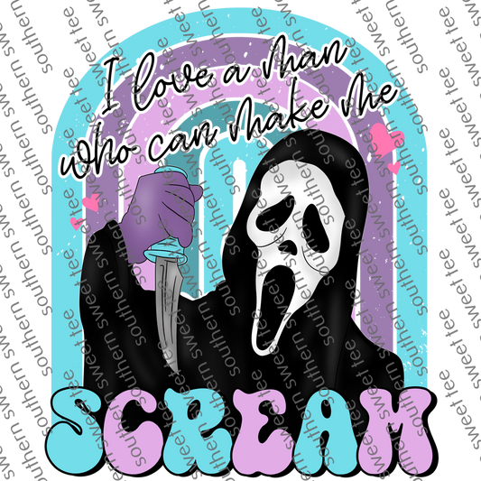 make me scream .ss22