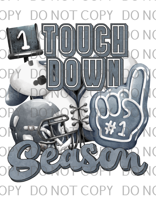 touch down season .tld