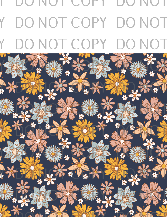 dark blue floral pattern .tld