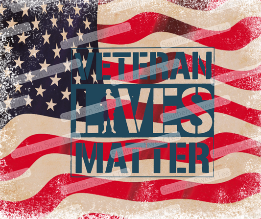 veteran lives matter non tapered 1664 .tfvd/march