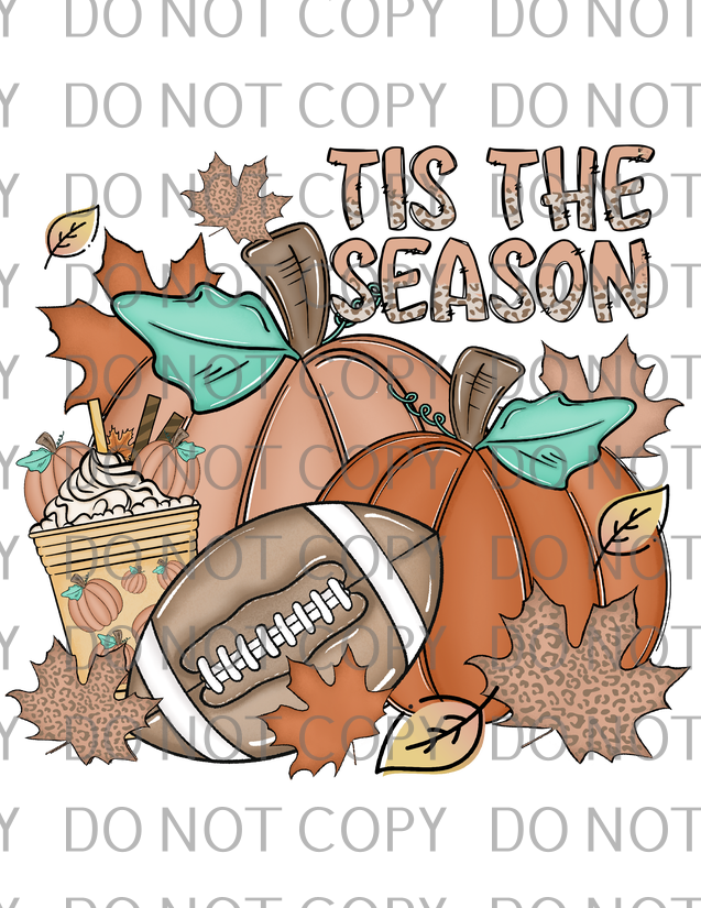 tis the season fotball fall .tld