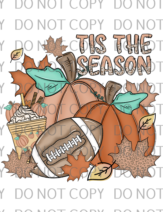 tis the season fotball fall .tld