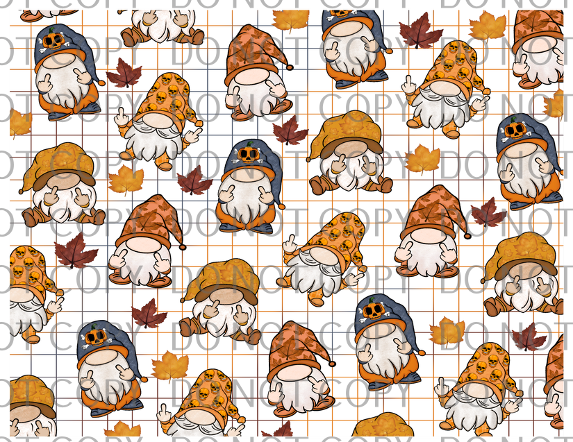 anti spice gnome pattern .tld