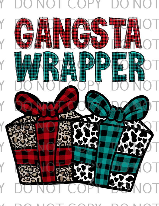 gangsta wrapper double presents .tld