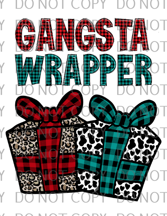 gangsta wrapper double presents .tld