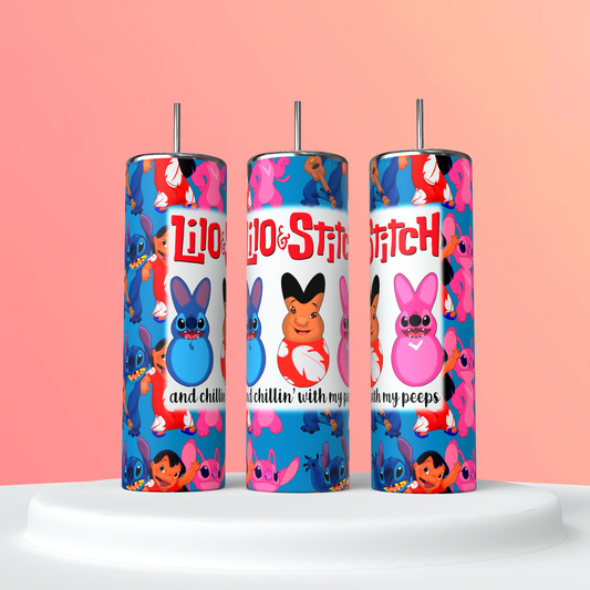 lilo peep tumbler .epc