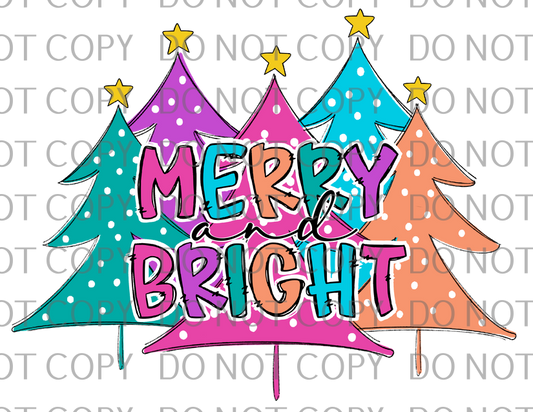 merry and bright trees  .tld