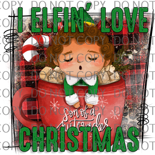 I elfin love christmas .rtd/fun