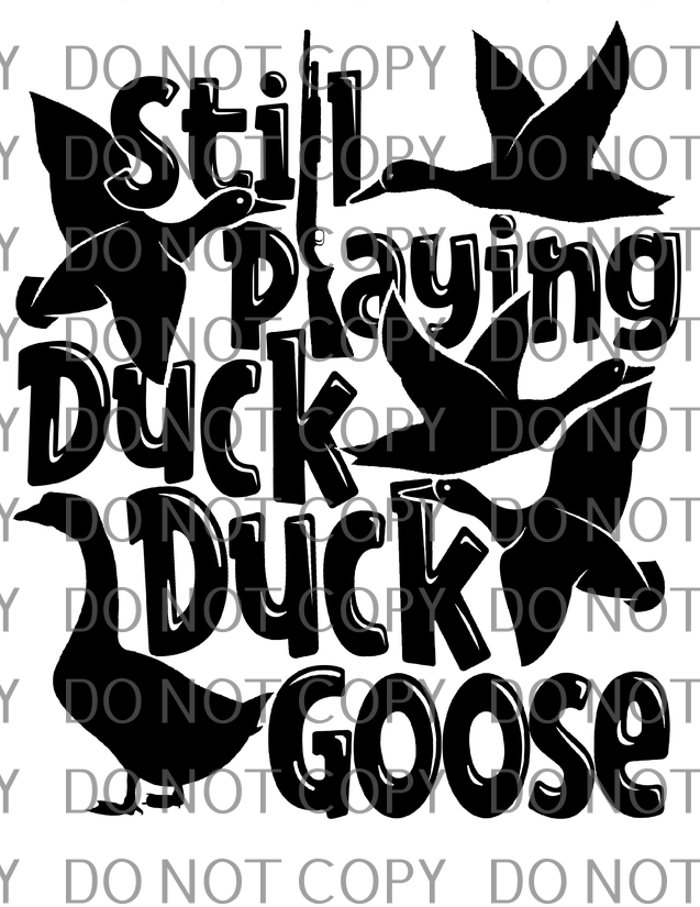 duck duck goose .tld