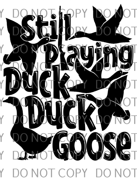 duck duck goose .tld