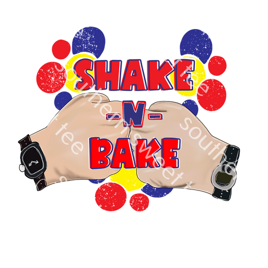 shake and bake .ssd/may