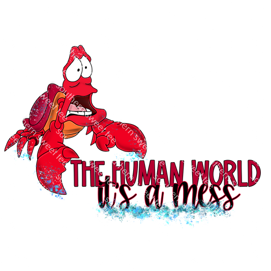 the human world its a mess .ssd/June