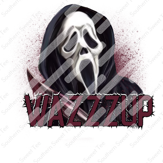 scream wazzzup 5642 .ssdrtd