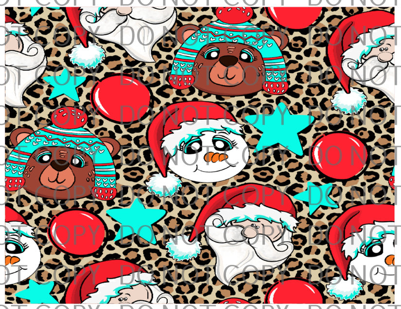 santa bear snowman leopard .tld