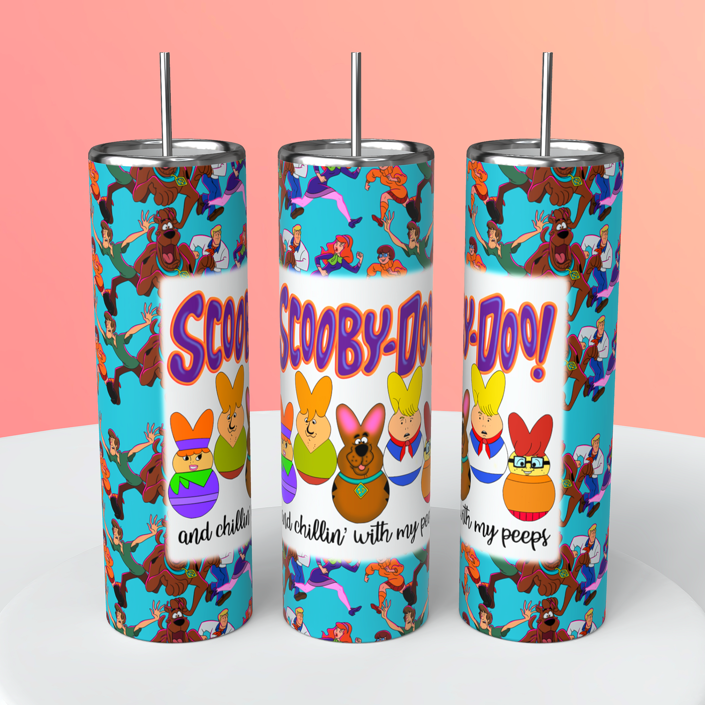 Scooby peep tumbler .epc