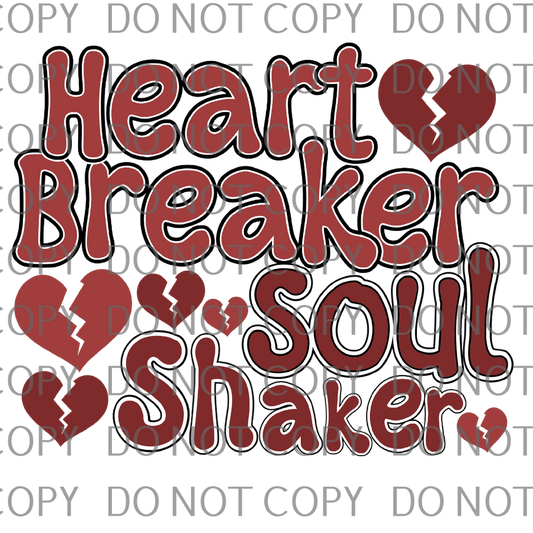 heart breaker soul shaker .tld