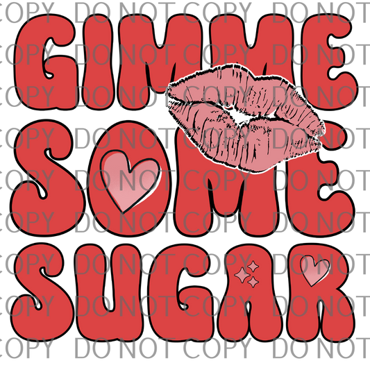 gimme me some sugar .tld