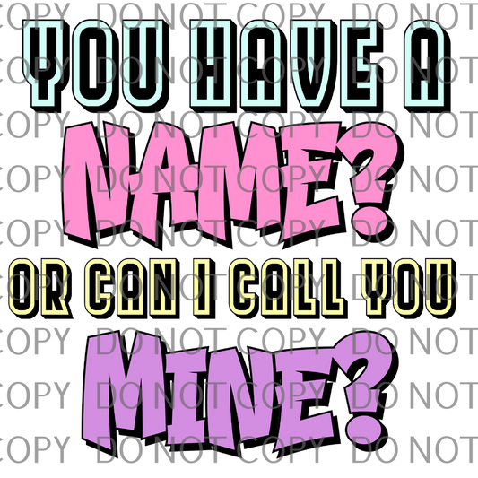 you have a name .tld/23