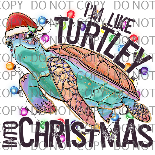 turtley into christmas .ss22