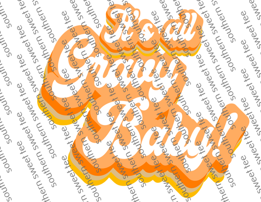 its all gravy baby .tfb