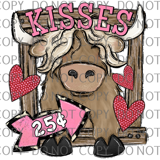 kisses heifer .rtd/fun