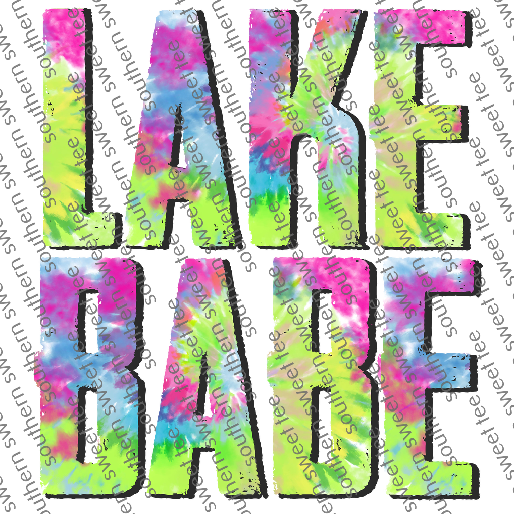 lake babe .ss22