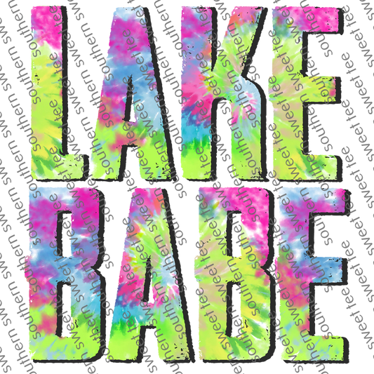 lake babe .ss22