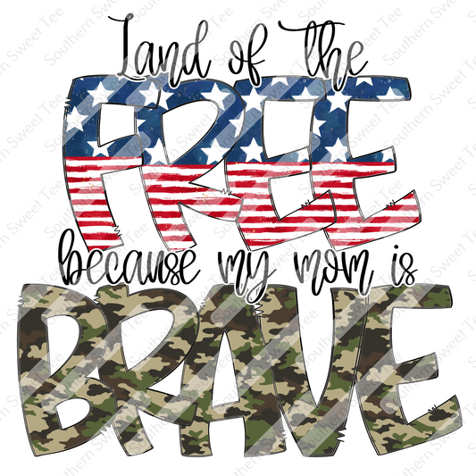 land of the free mom .ss21