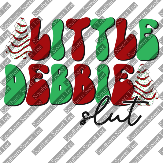 little debbie slut .ss21