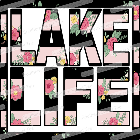 lake life floral 2 .svg