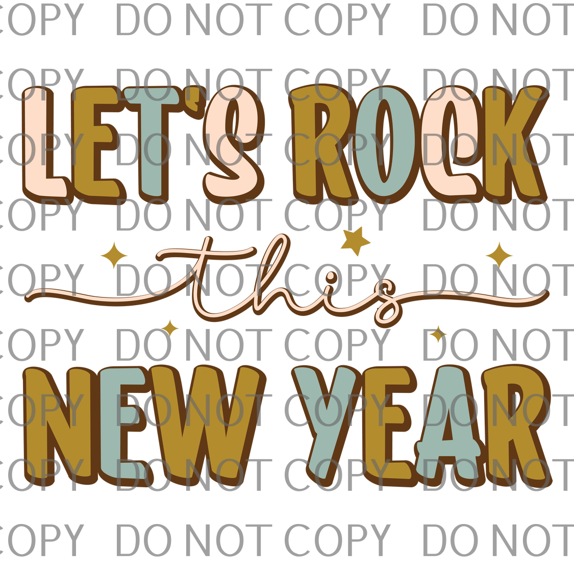 rock this new year .rnyb/bnb