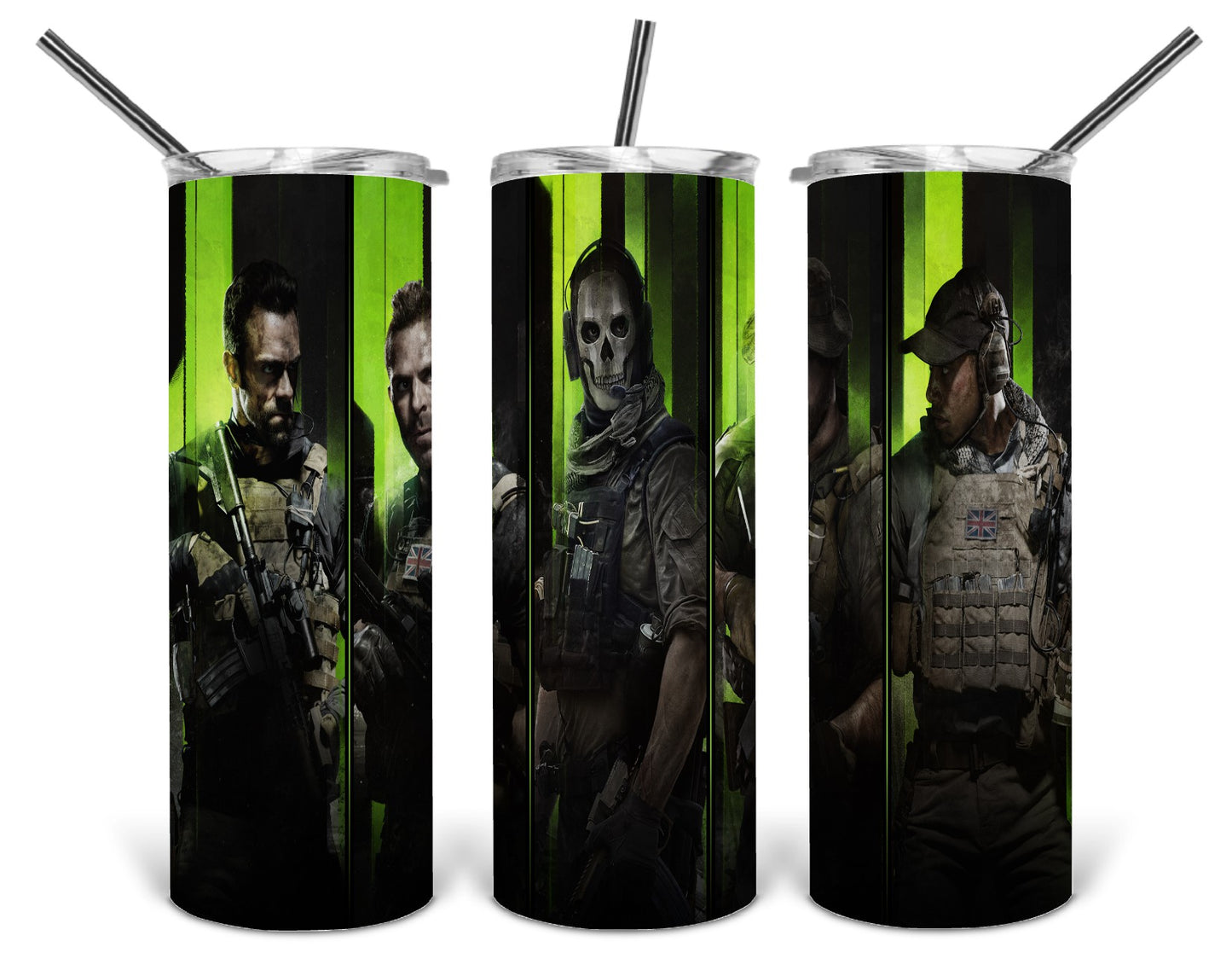 call of duty 20 oz tumbler print  .bnb