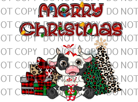 merry christmas baby cow .rtd/fun