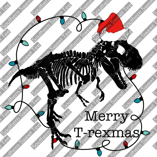 merry t rexmas .rtc