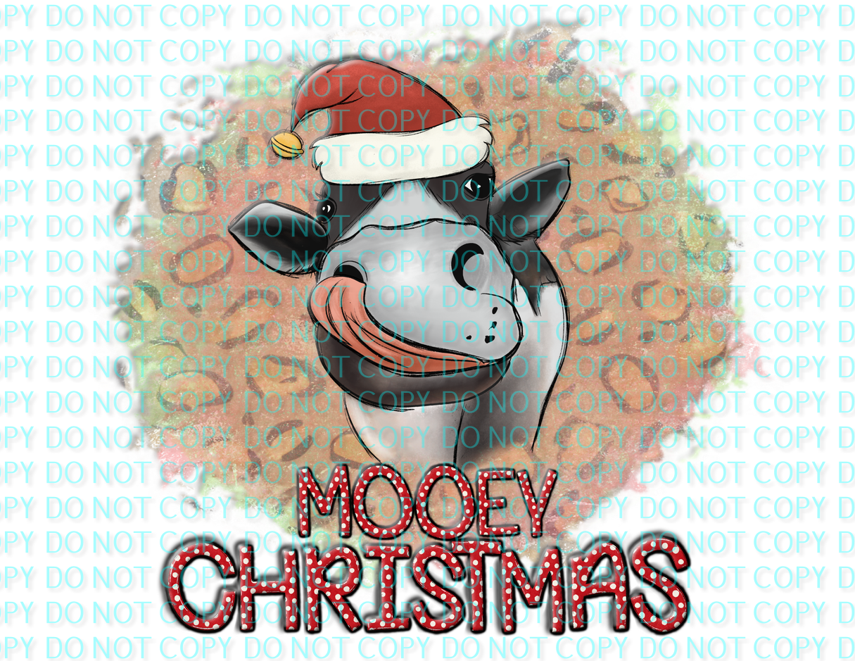 mooey christmas .bnb