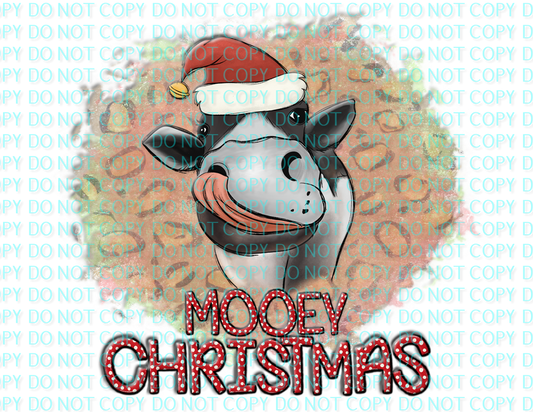 mooey christmas .bnb