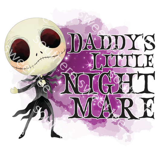 daddys little nightmare .ss21