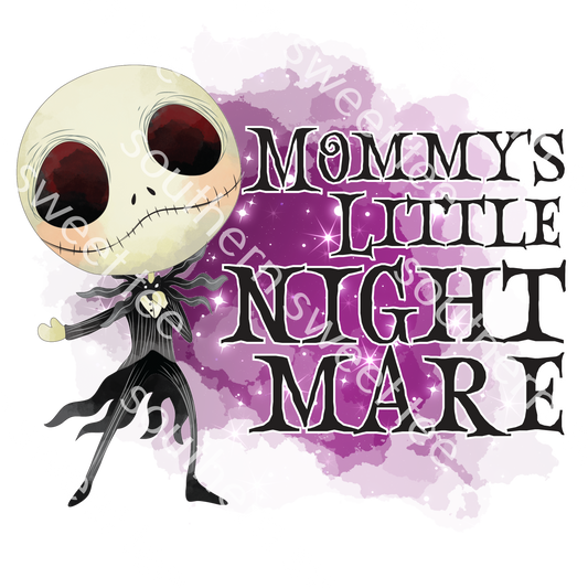 mommys  little nightmare jack .ss21